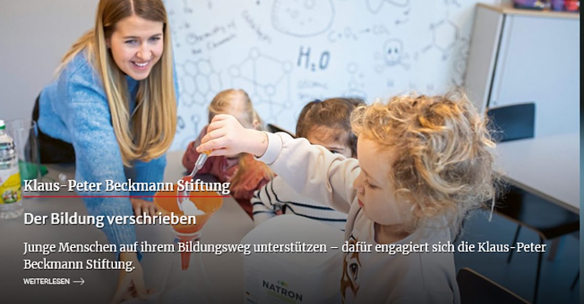 Quelle: Haspa Hamburg Stiftung, Jahresbericht 2024, erschienen am 21. März 2025.